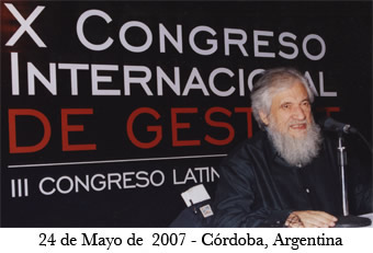 Congreso Internacional de Gestalt