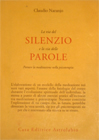 Silenzio e la via delle Parole