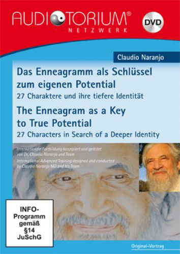 Enneagram DVD Image